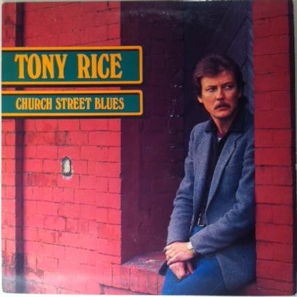 Tony Rice - Church Street Blues
