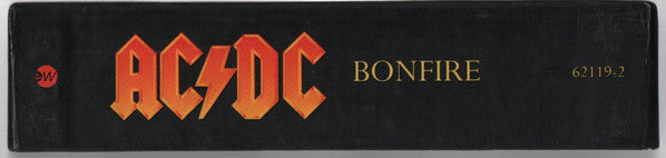 AC/DC - Bonfire