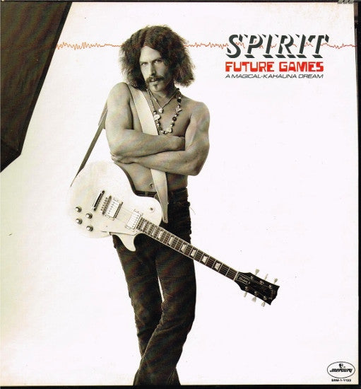 Spirit (8) - Future Games (A Magical-Kahauna Dream)