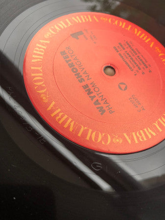 Wayne Shorter - Phantom Navigator