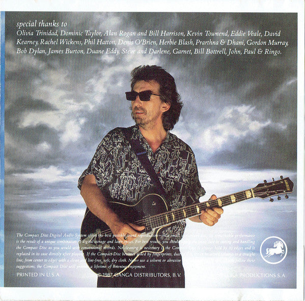 George Harrison - Cloud Nine