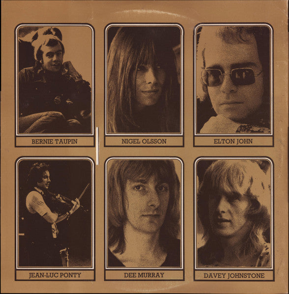 Elton John - Honky Château