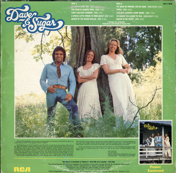 Dave And Sugar - Dave & Sugar