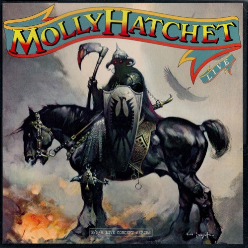 Molly Hatchet - Live