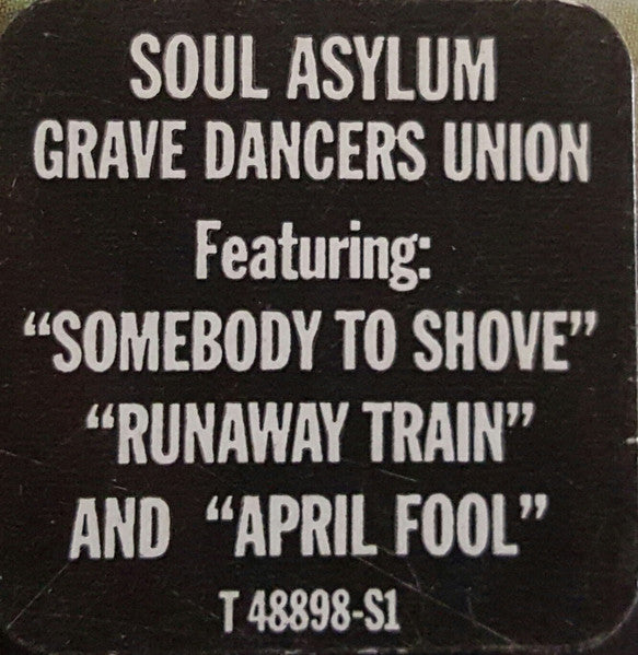 Soul Asylum (2) - Grave Dancers Union