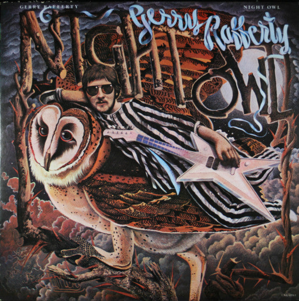 Gerry Rafferty - Night Owl