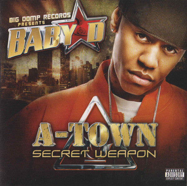 Baby D (2) - A-Town Secret Weapon