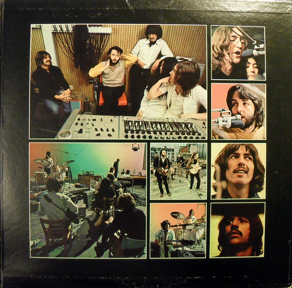 The Beatles - Let It Be