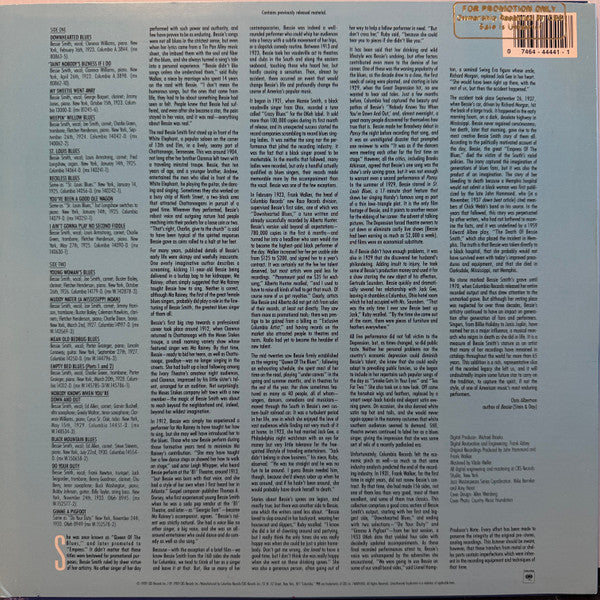 Bessie Smith - The Collection