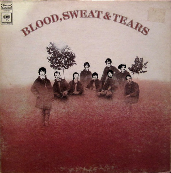 Blood, Sweat And Tears - Blood, Sweat & Tears