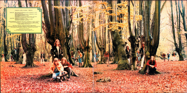 Emerson, Lake & Palmer - Trilogy