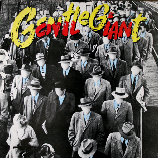 Gentle Giant - Civilian