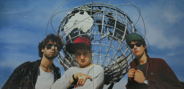 Beastie Boys - Licensed To Ill