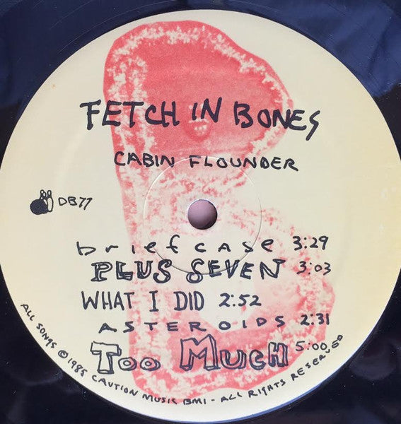 Fetchin Bones - Cabin Flounder