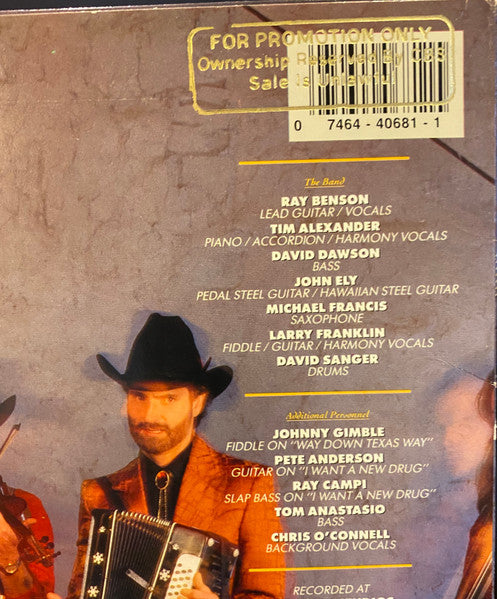 Asleep At The Wheel - 10