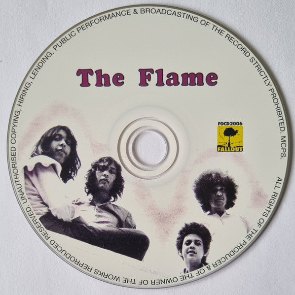 The Flames (6) - The Flame