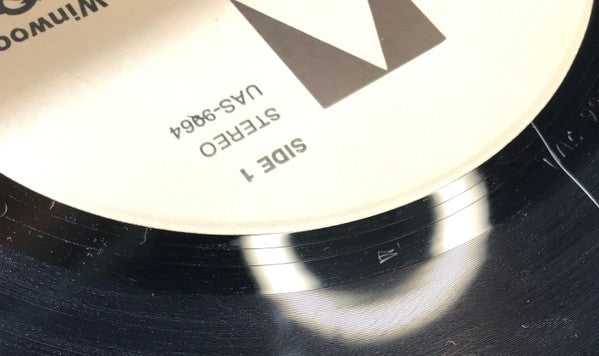 Steve Winwood - Winwood