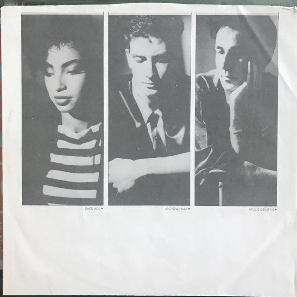 Sade - Diamond Life