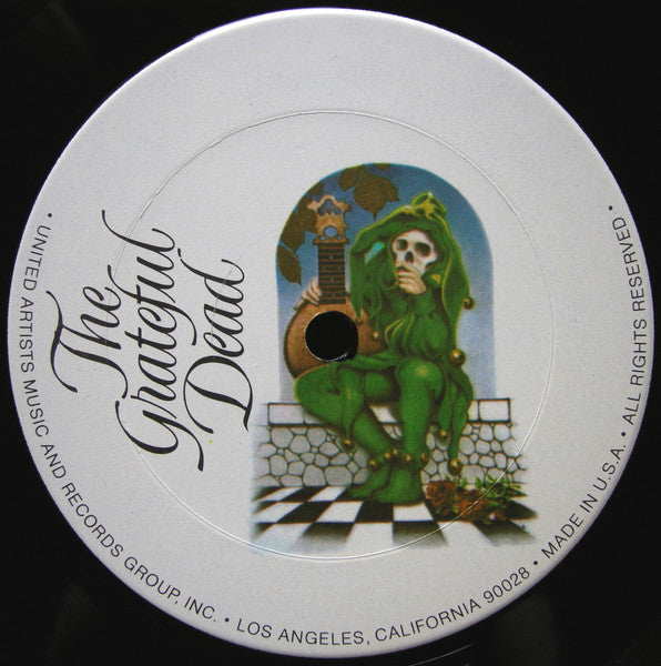 The Grateful Dead - Blues For Allah