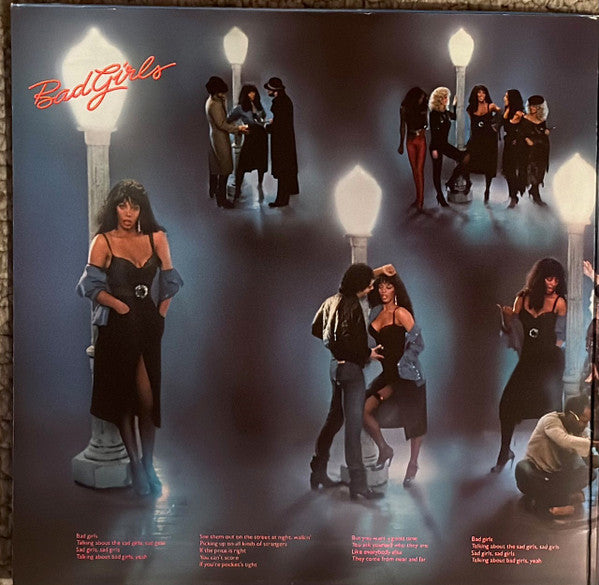 Donna Summer - Bad Girls
