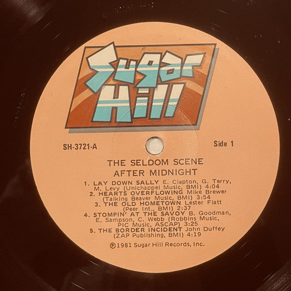 The Seldom Scene - After Midnight