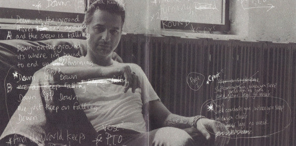 Dave Gahan - Hourglass