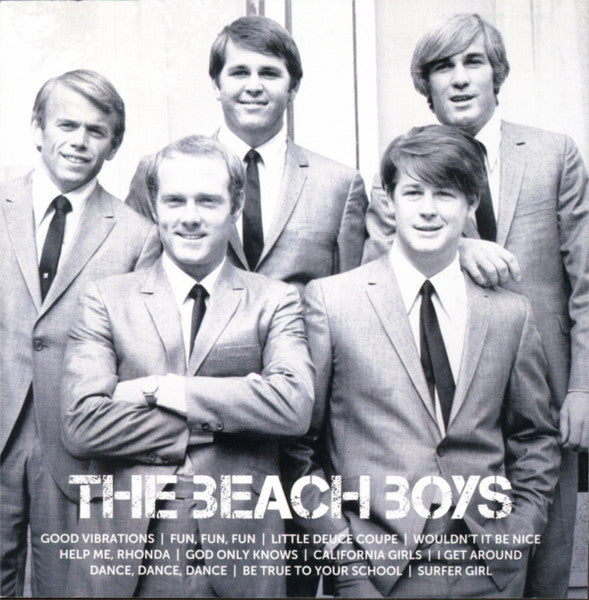 The Beach Boys - Icon