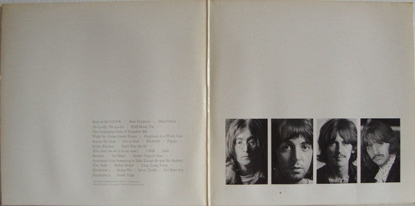 The Beatles - The Beatles