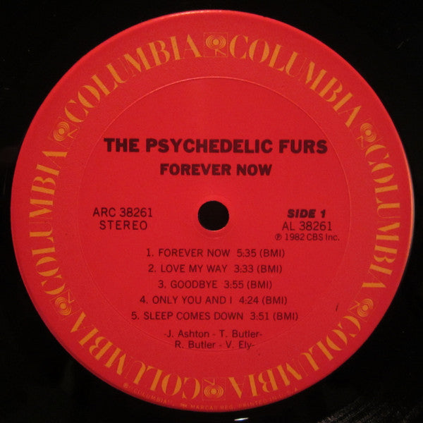 The Psychedelic Furs - Forever Now