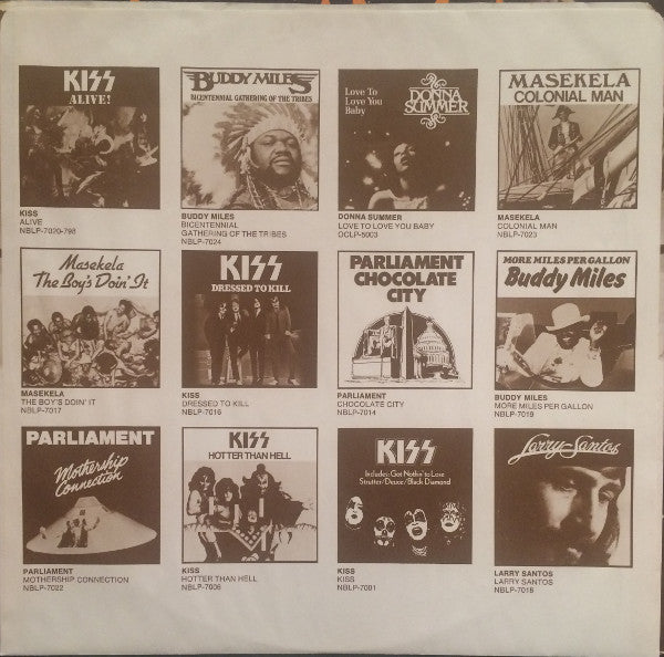 Parliament - Mothership Connection