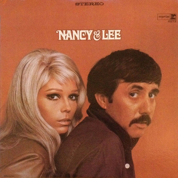 Nancy Sinatra & Lee Hazlewood - Nancy & Lee