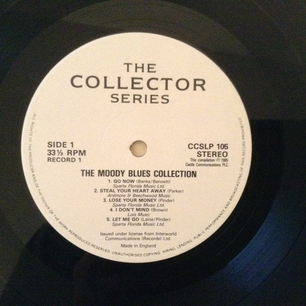 The Moody Blues - Collection