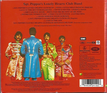 The Beatles - Sgt. Pepper's Lonely Hearts Club Band