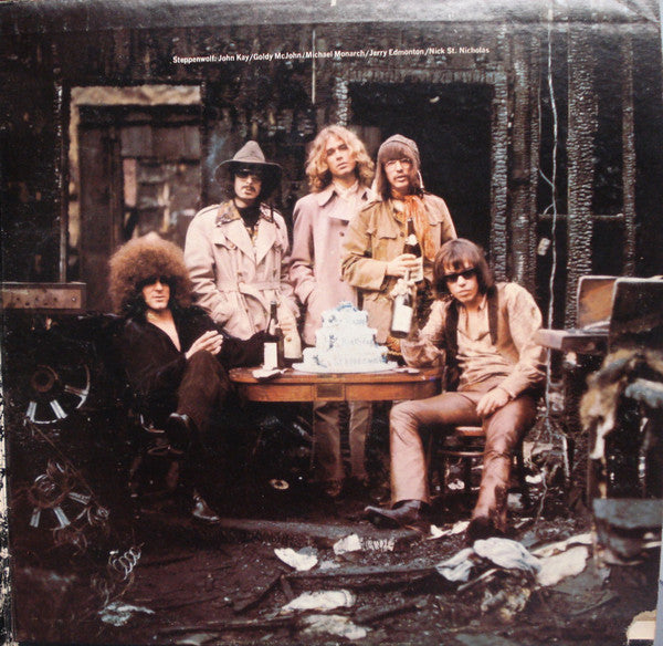 Steppenwolf - At Your Birthday Party
