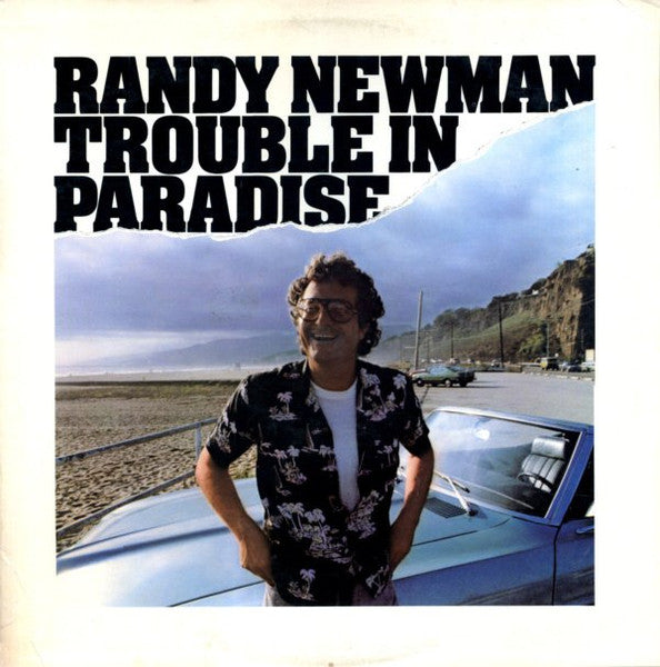 Randy Newman - Trouble In Paradise