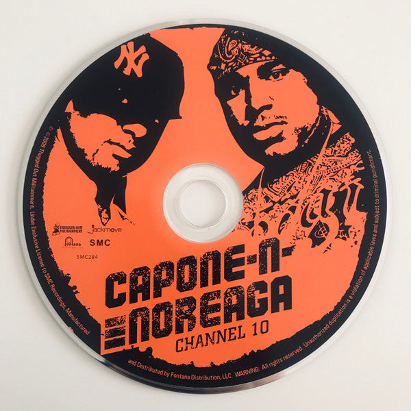 Capone -N- Noreaga - Channel 10