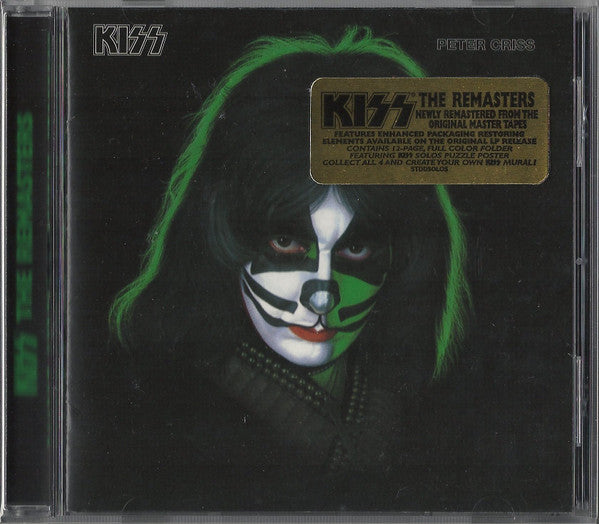 KISS - Peter Criss