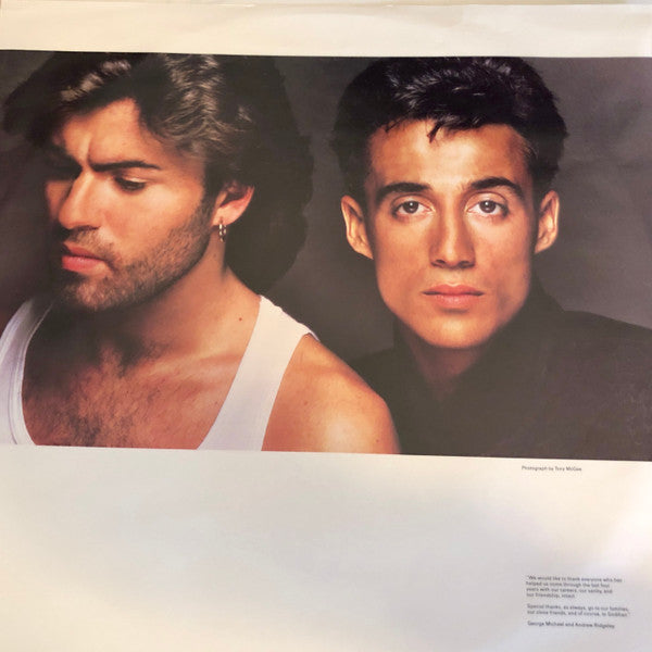 Wham! - Music From The Edge Of Heaven