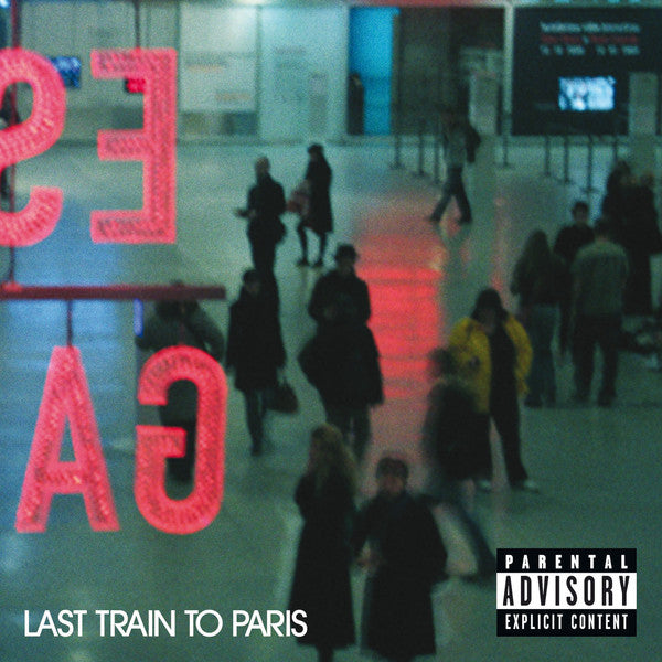 Diddy - Dirty Money - Last Train To Paris