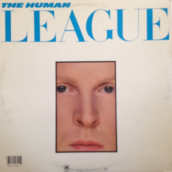 The Human League - Dare