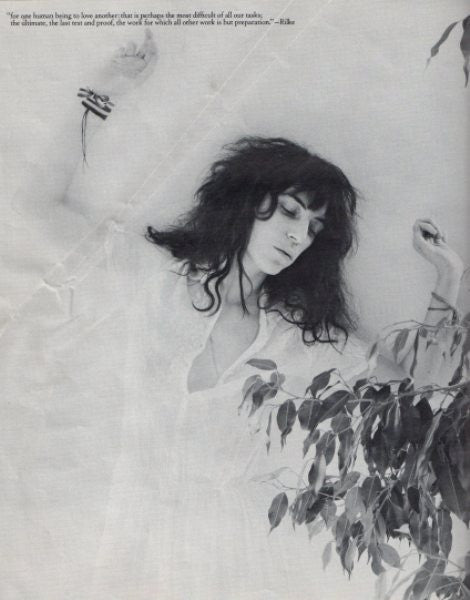 Patti Smith Group - Wave