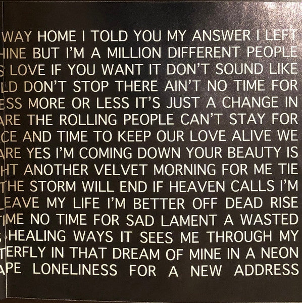 The Verve - Urban Hymns