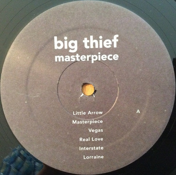 Big Thief - Masterpiece