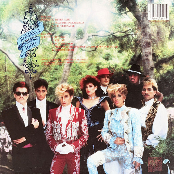 Sheila E. - In Romance 1600