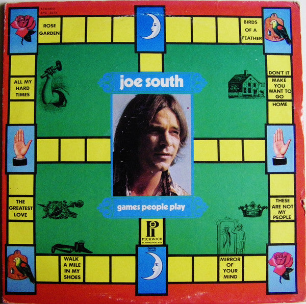 Joe South - Games People Play