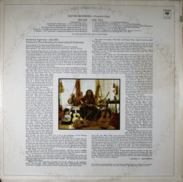 David Bromberg - David Bromberg
