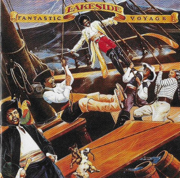 Lakeside - Fantastic Voyage