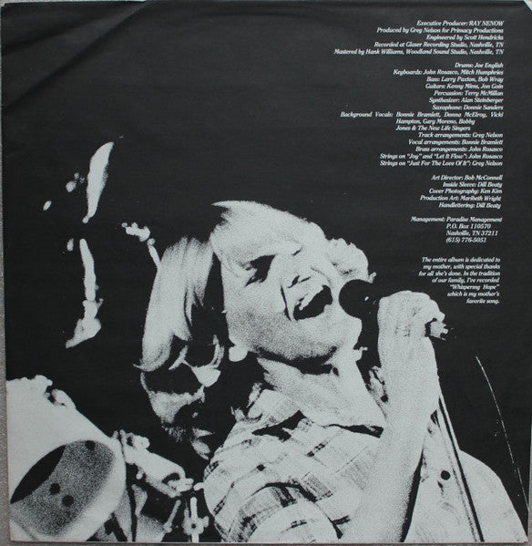 Bonnie Bramlett - Step By Step