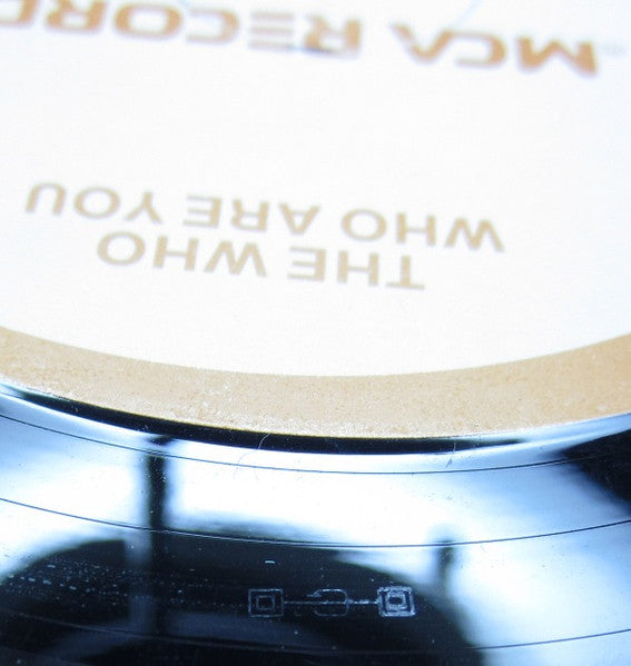 The Who - Who Are You