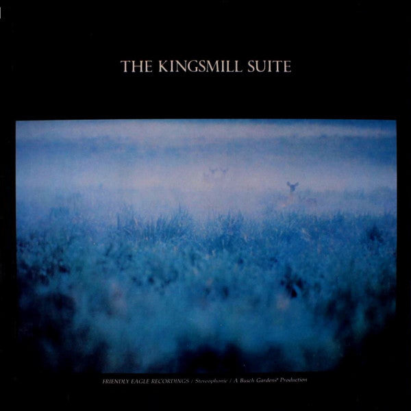 Donald Specht - The Kingsmill Suite